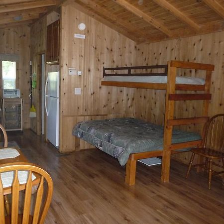 Pio Pico Camping Resort Studio Cabin 10 Jamul Eksteriør billede