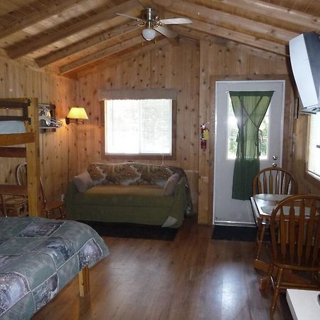 Pio Pico Camping Resort Studio Cabin 10 Jamul Eksteriør billede
