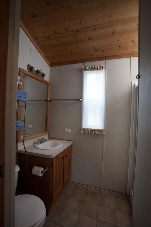 Pio Pico Camping Resort Studio Cabin 10 Jamul Eksteriør billede